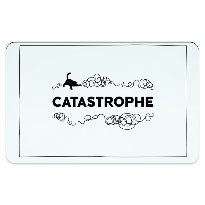 Catastrophe Placemat