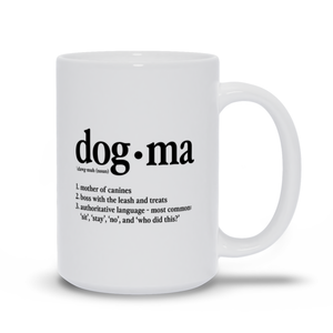 Dogma Mug