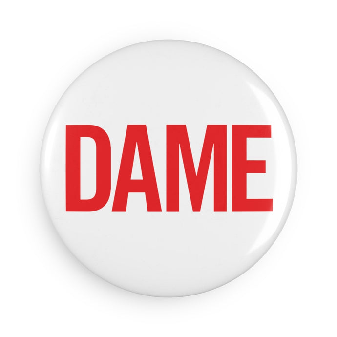 DAME Logo Magnet