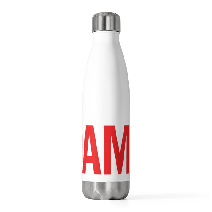 Dame Classic Logo 20oz Insulated Bottle