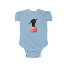 Facts Matter Baby Onesie (+ colors)