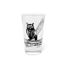 Sapere Aude (Dare To Know) Pint Glass