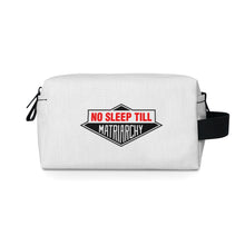 No Sleep 'Till... Toiletry Bag