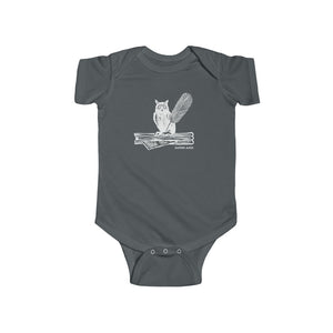 Sapere Aude (Dare to Know) Baby Onesie (+ colors)