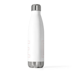 Dame Outline Logo 20oz Insulated Bottle