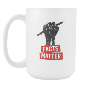 Facts Matter Mug