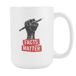 Facts Matter Mug