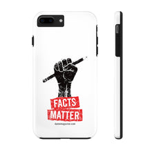 Facts Matter Case Mate Tough iPhone Cases