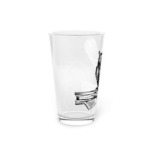 Sapere Aude (Dare To Know) Pint Glass