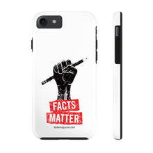 Facts Matter Case Mate Tough iPhone Cases