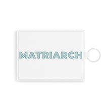 Matriarch... Vegan Leather Card Holder