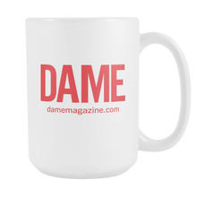 DAME Magazine Mug