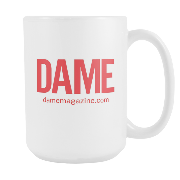 DAME Magazine Mug