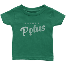Future POTUS Toddler T Shirt - Script (+ colors)